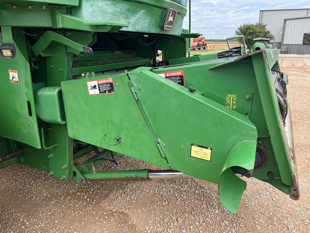 Image for 2000 John Deere 9650 STS