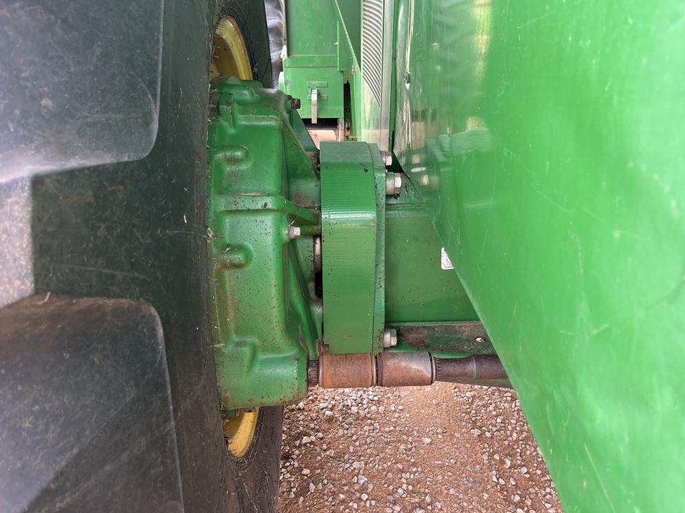 Image for 2000 John Deere 9650 STS