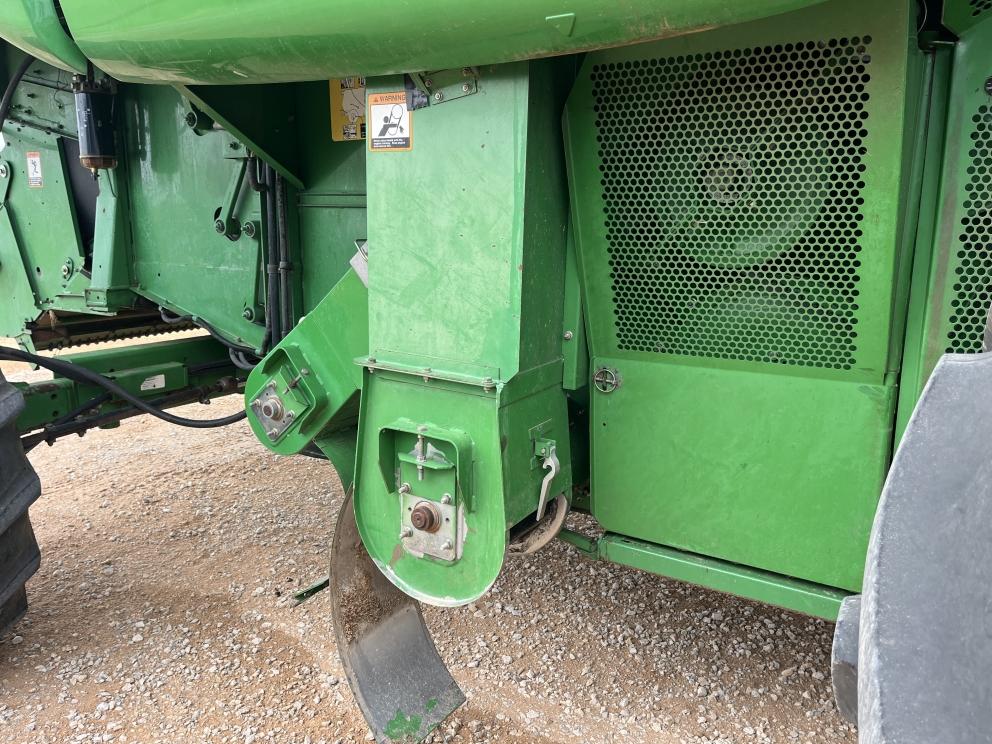 Image for 2000 John Deere 9650 STS