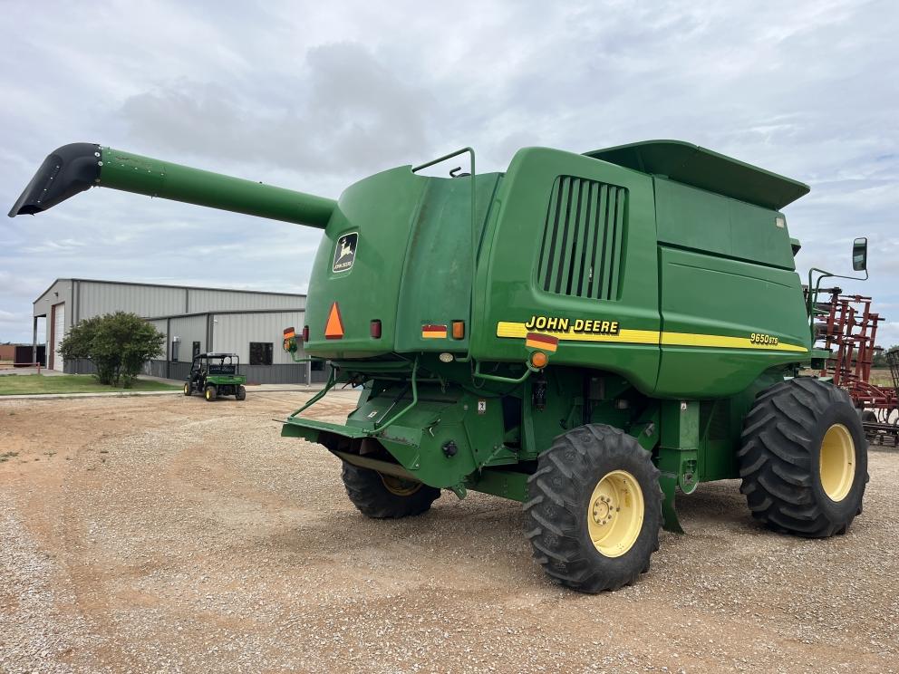 Image for 2000 John Deere 9650 STS
