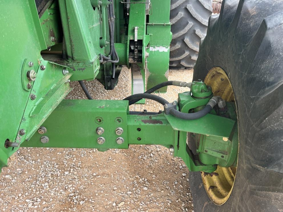 Image for 2000 John Deere 9650 STS