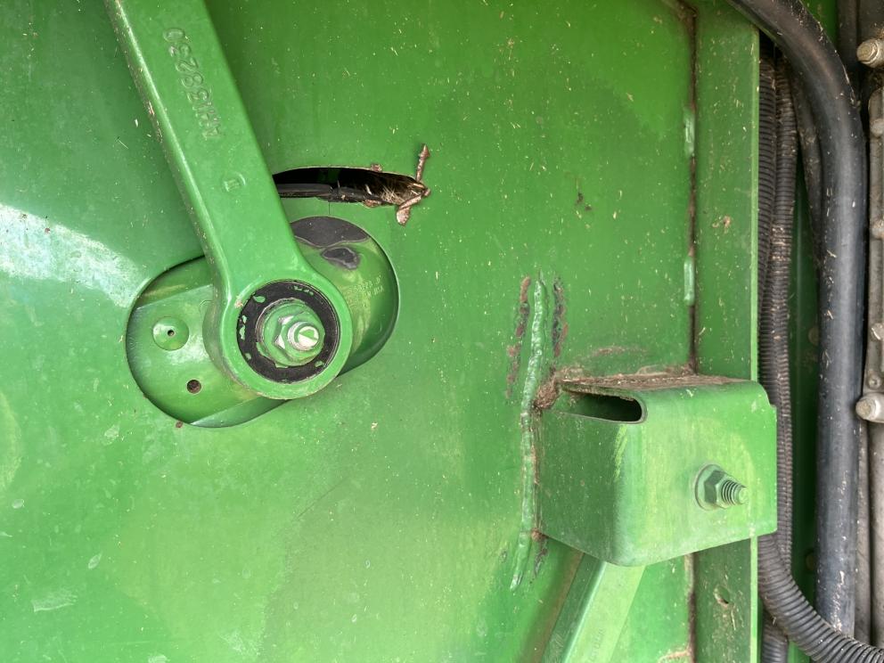 Image for 2000 John Deere 9650 STS