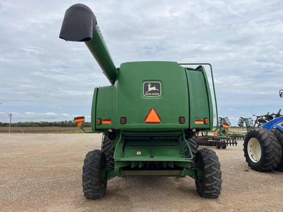 Image for 2000 John Deere 9650 STS