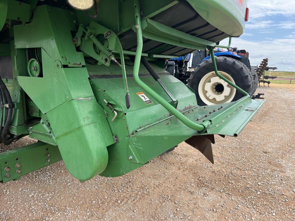 Image for 2000 John Deere 9650 STS
