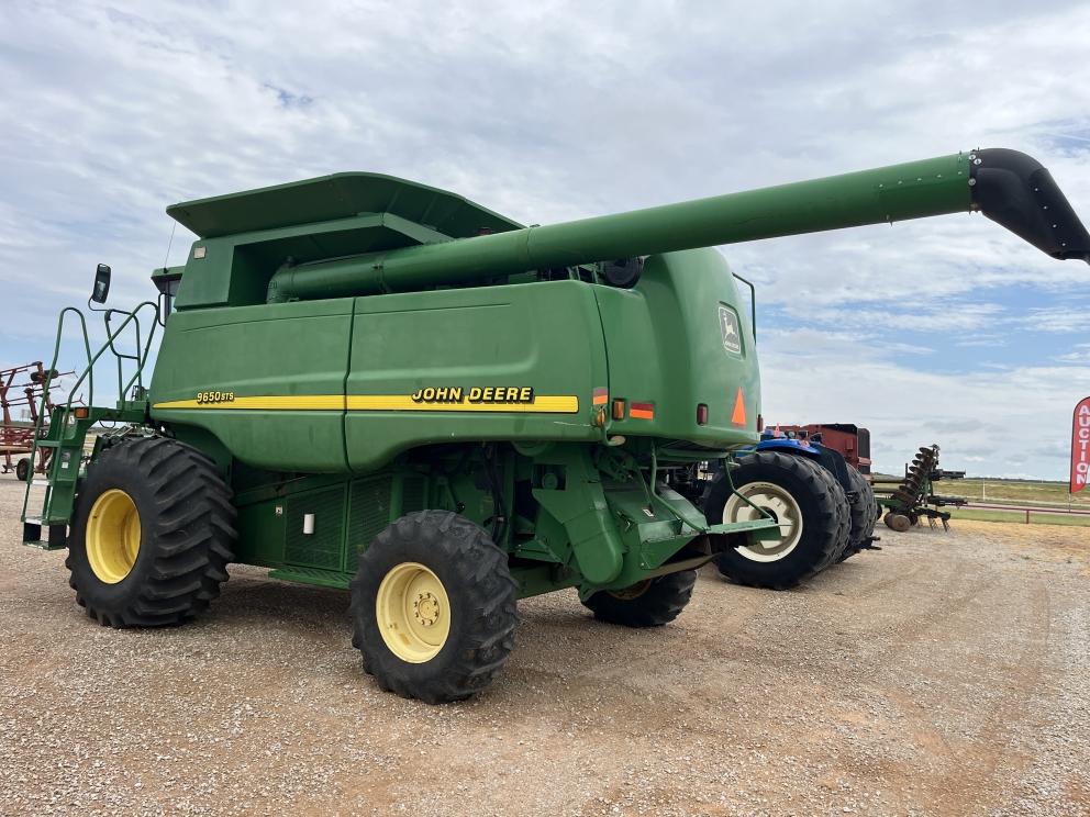 Image for 2000 John Deere 9650 STS