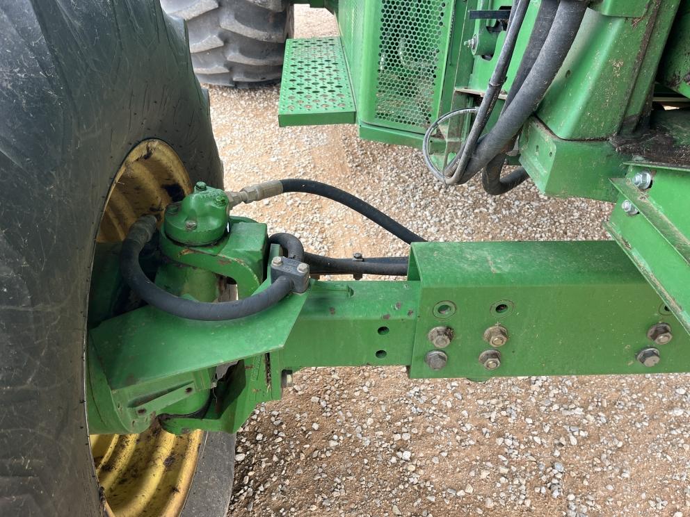 Image for 2000 John Deere 9650 STS