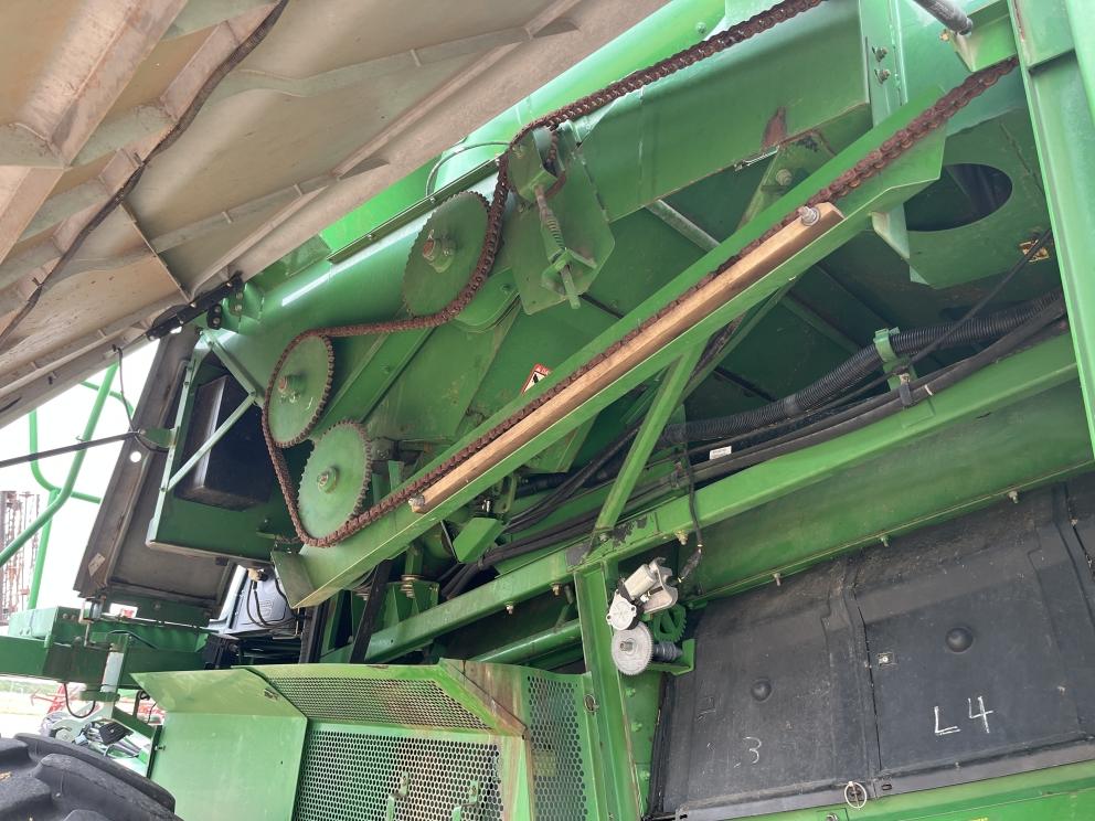 Image for 2000 John Deere 9650 STS