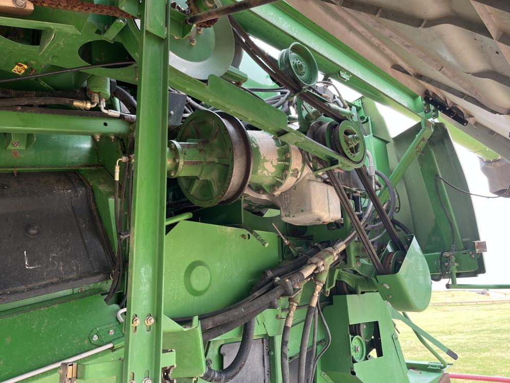Image for 2000 John Deere 9650 STS