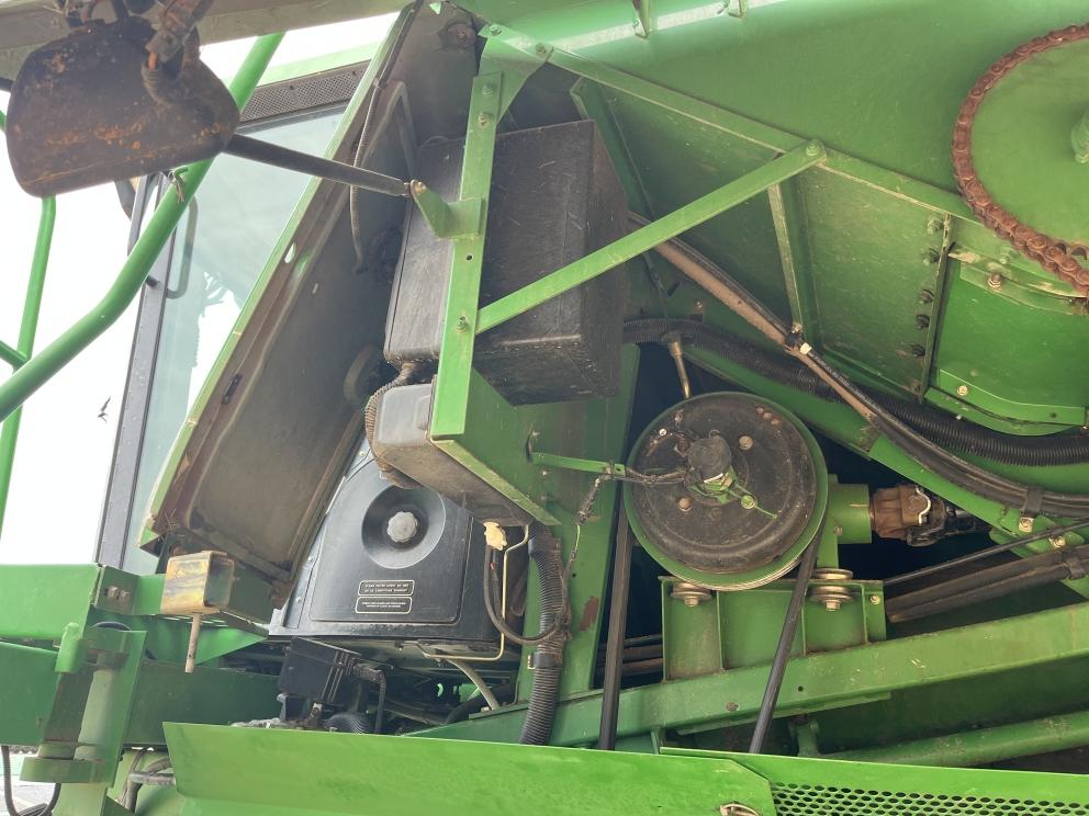 Image for 2000 John Deere 9650 STS