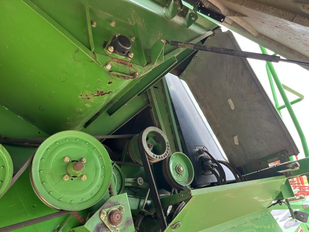 Image for 2000 John Deere 9650 STS