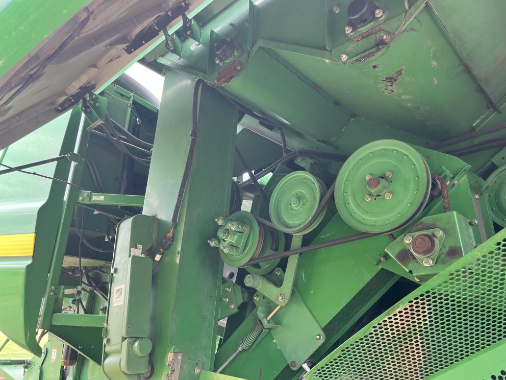 Image for 2000 John Deere 9650 STS