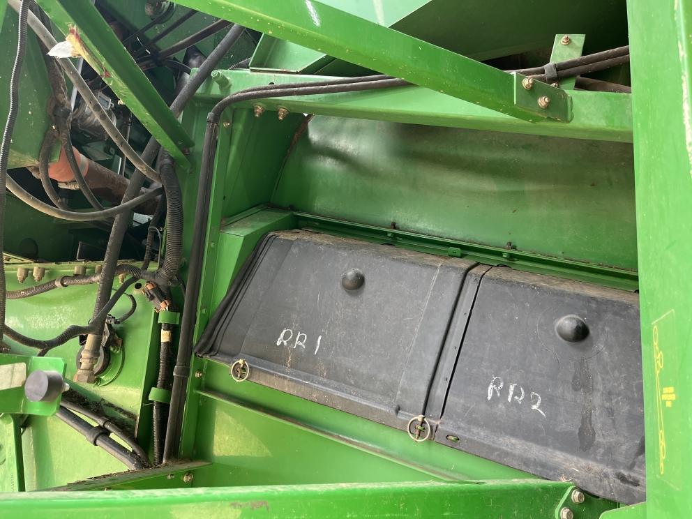 Image for 2000 John Deere 9650 STS