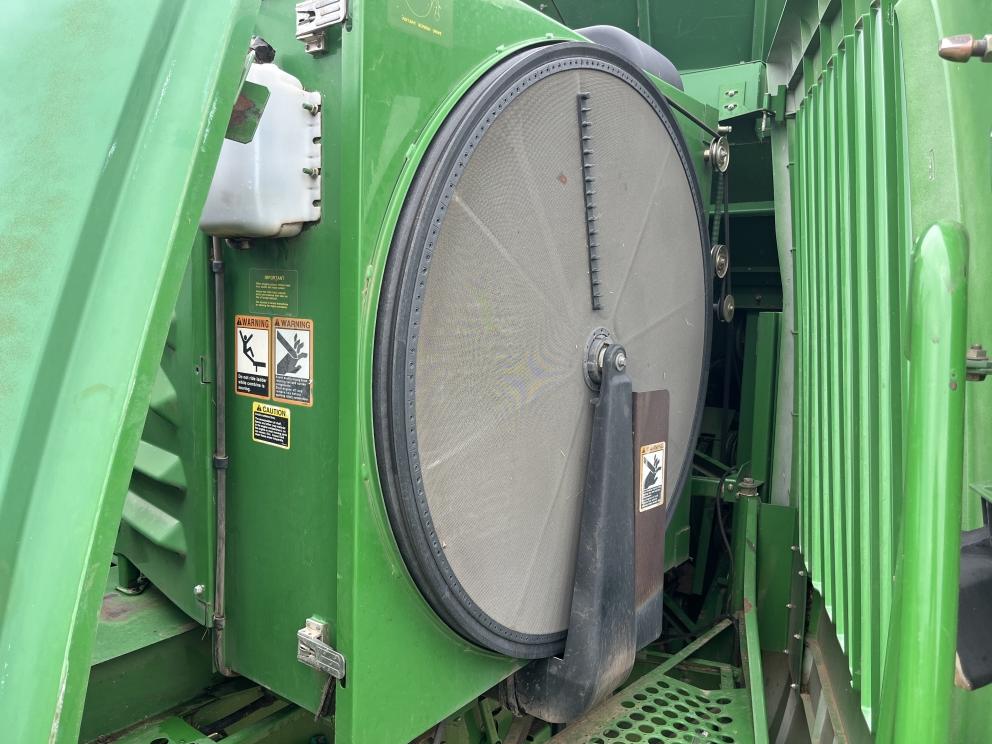 Image for 2000 John Deere 9650 STS
