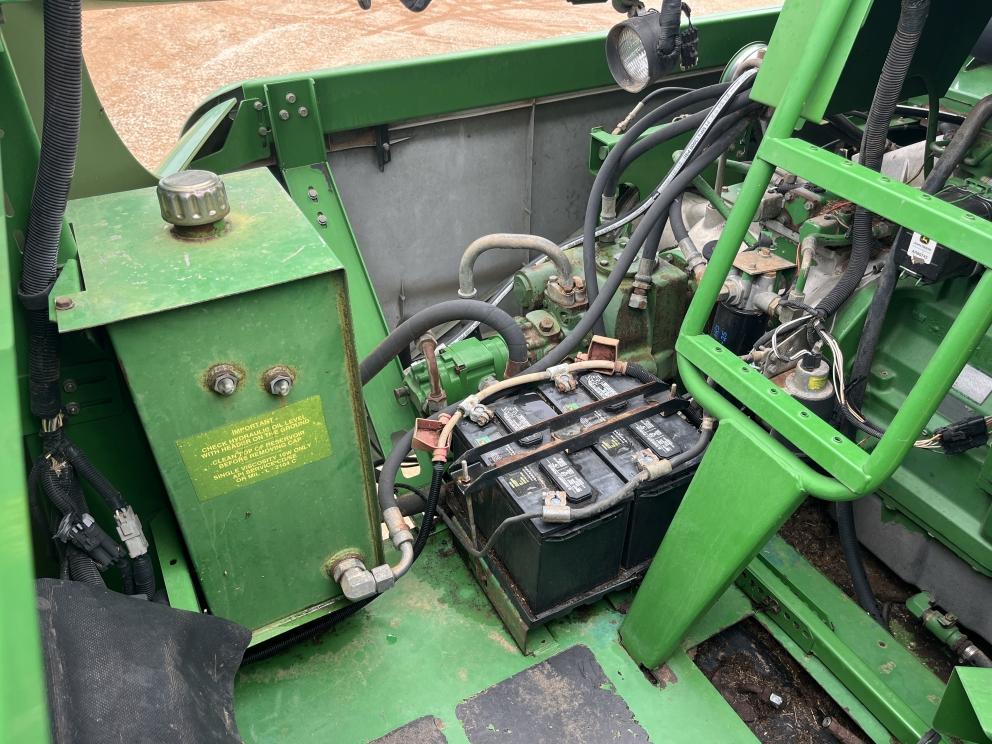 Image for 2000 John Deere 9650 STS