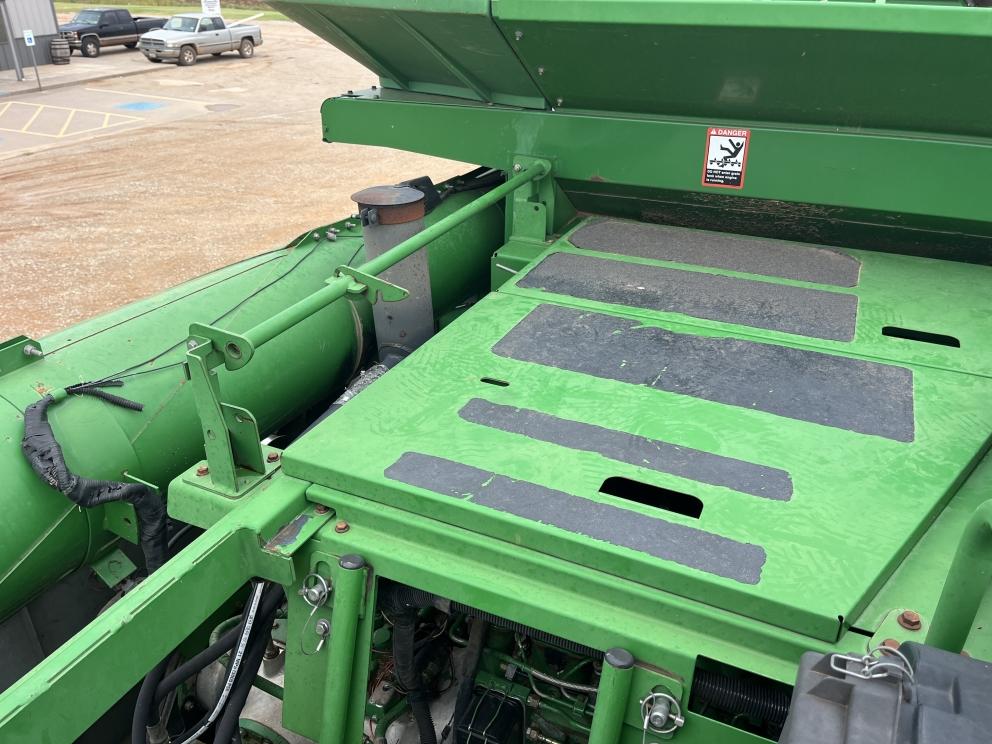 Image for 2000 John Deere 9650 STS