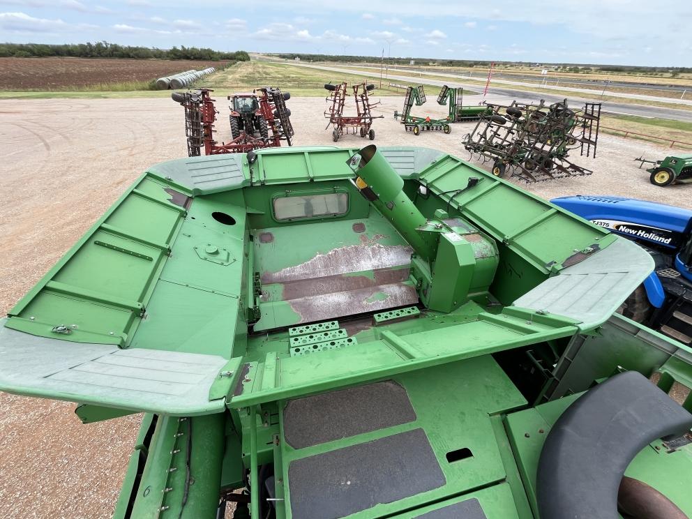 Image for 2000 John Deere 9650 STS