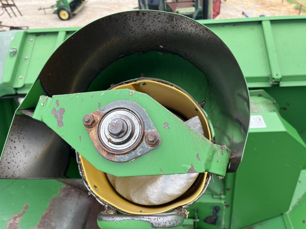 Image for 2000 John Deere 9650 STS