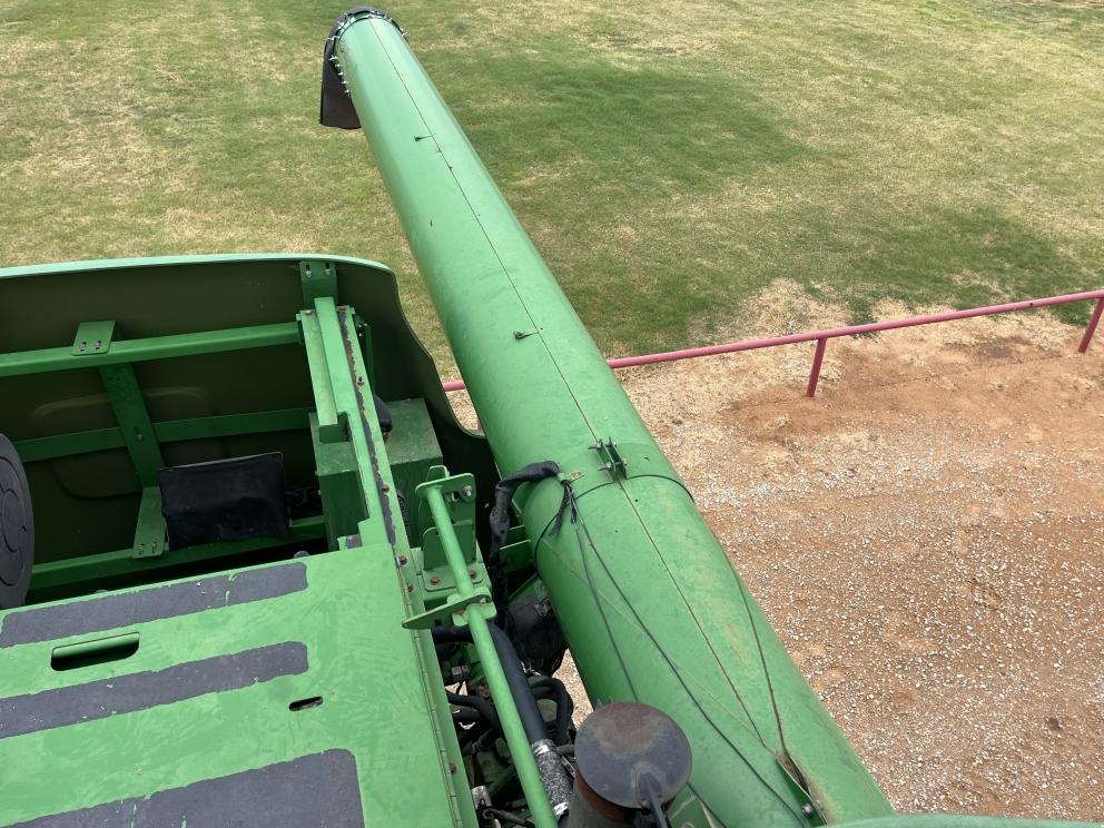 Image for 2000 John Deere 9650 STS