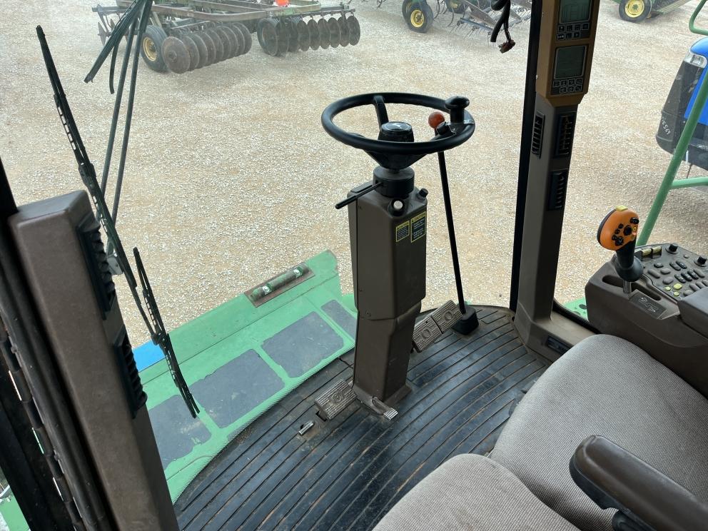 Image for 2000 John Deere 9650 STS