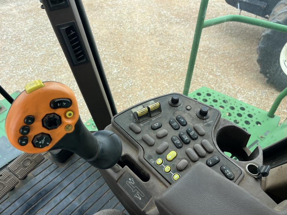 Image for 2000 John Deere 9650 STS