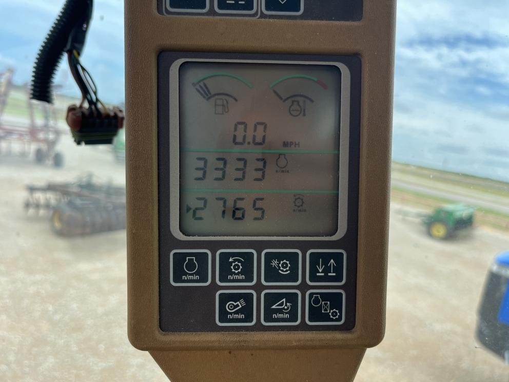 Image for 2000 John Deere 9650 STS