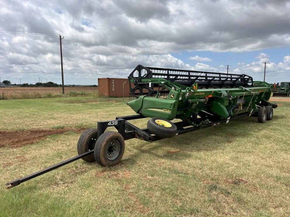 Image for 2008 John Deere 930D