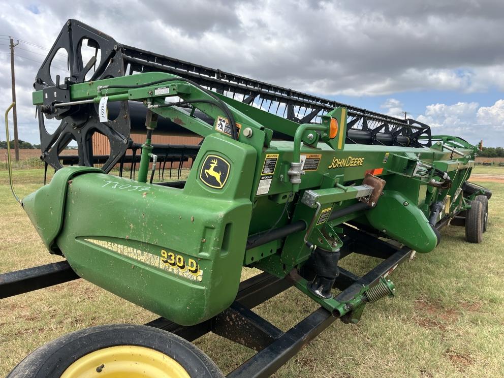 Image for 2008 John Deere 930D