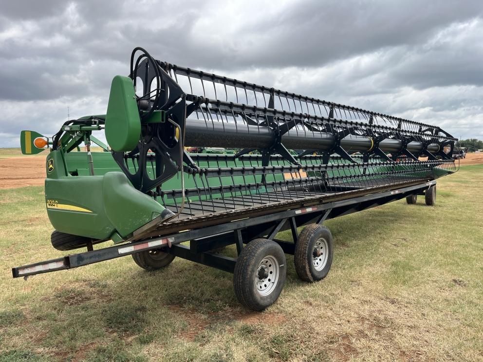 Image for 2008 John Deere 930D