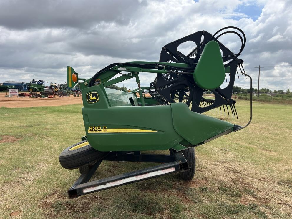 Image for 2008 John Deere 930D