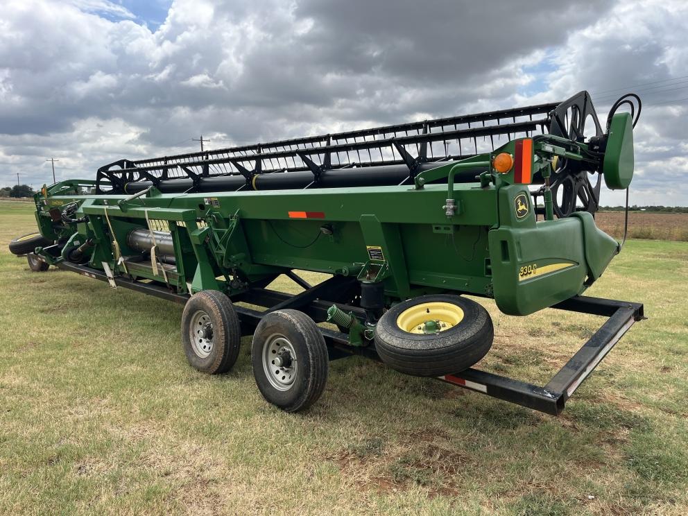 Image for 2008 John Deere 930D