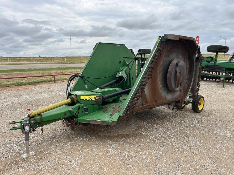 Image for John Deere HX15