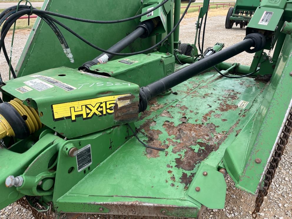 Image for John Deere HX15