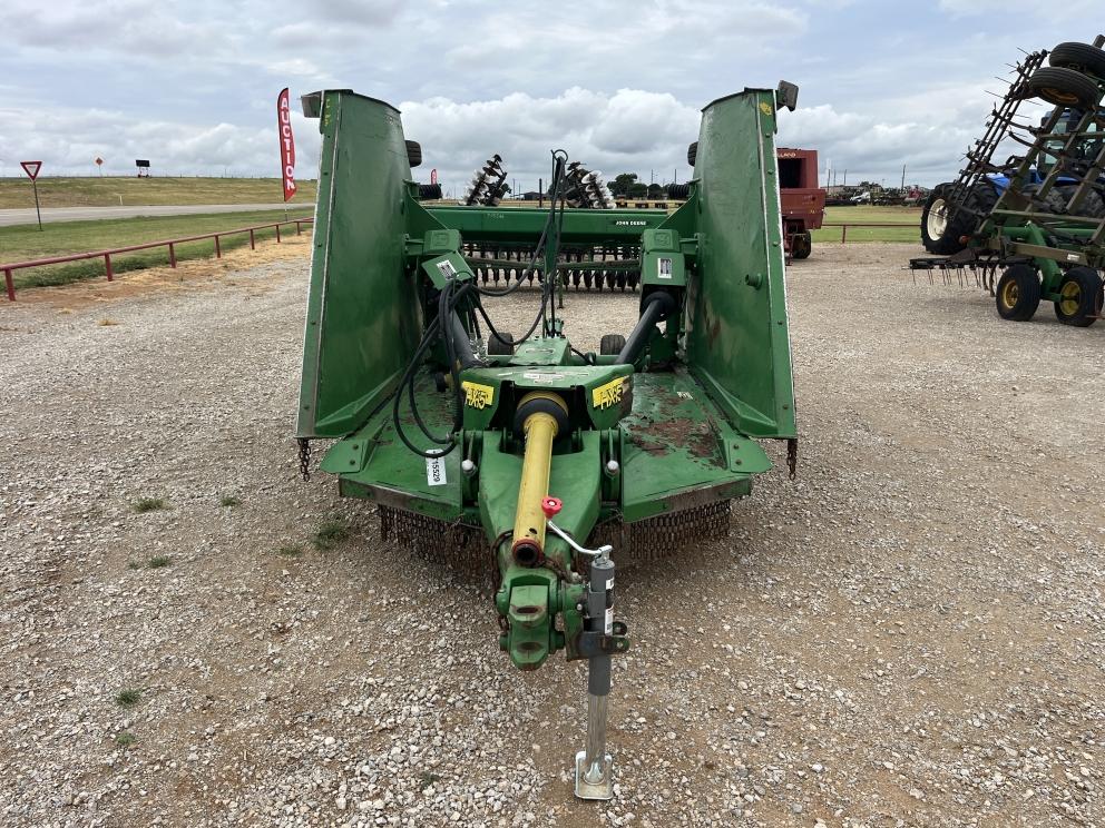 Image for John Deere HX15