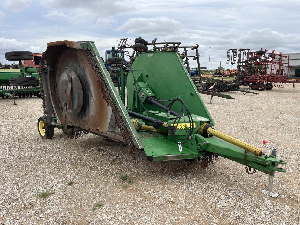 Image for John Deere HX15