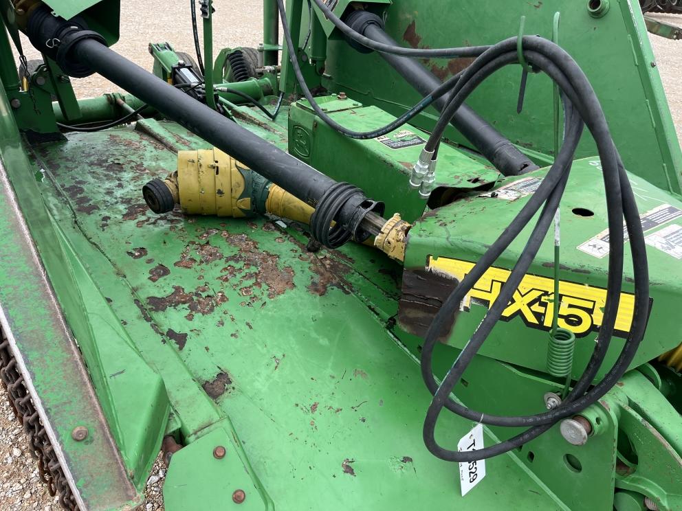 Image for John Deere HX15
