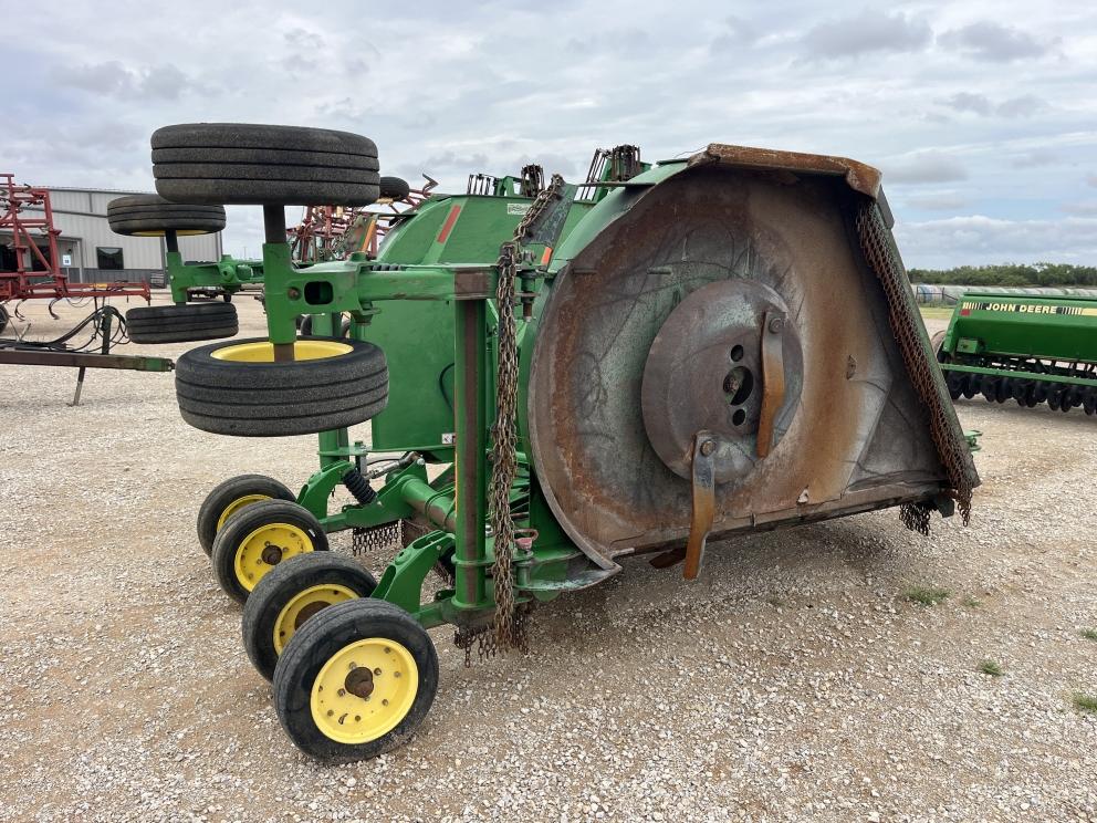 Image for John Deere HX15