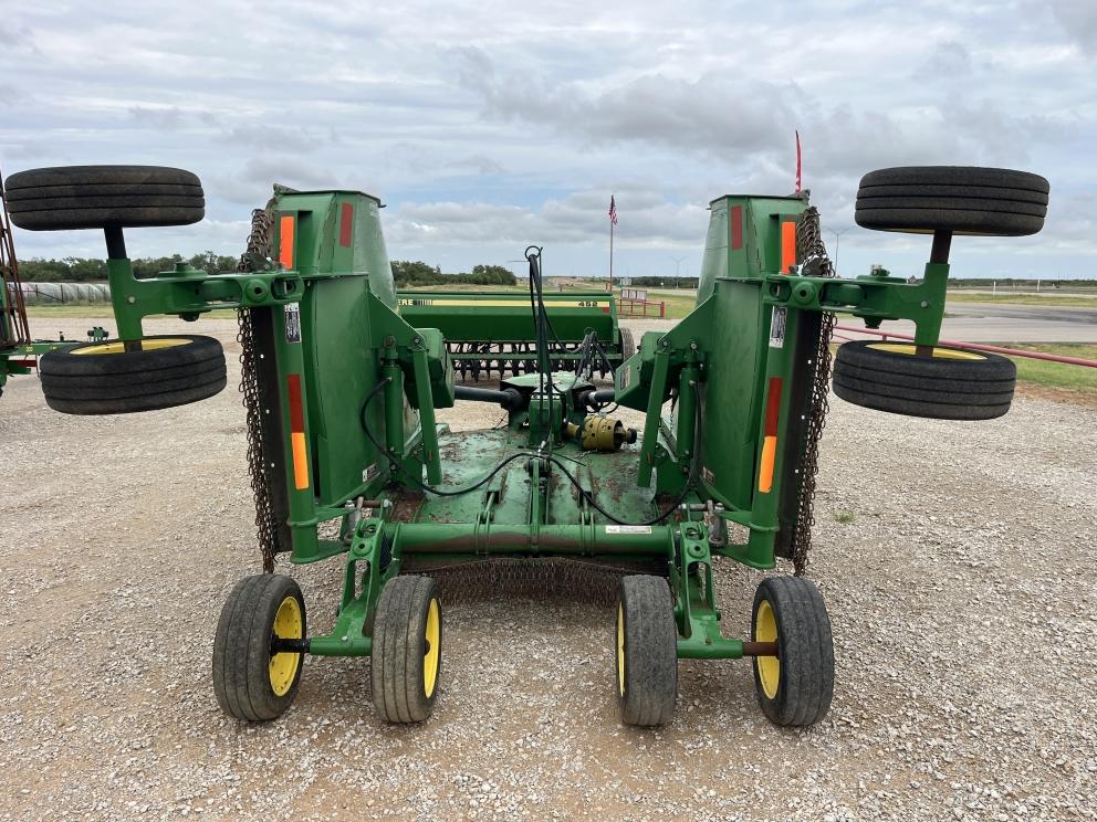Image for John Deere HX15