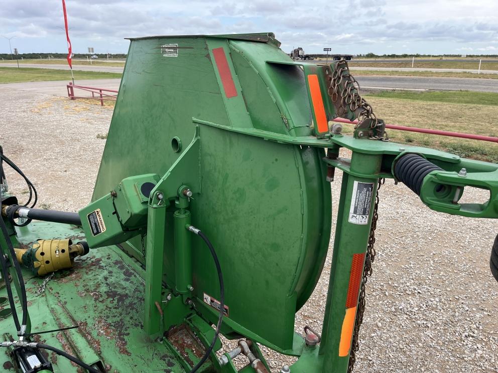 Image for John Deere HX15
