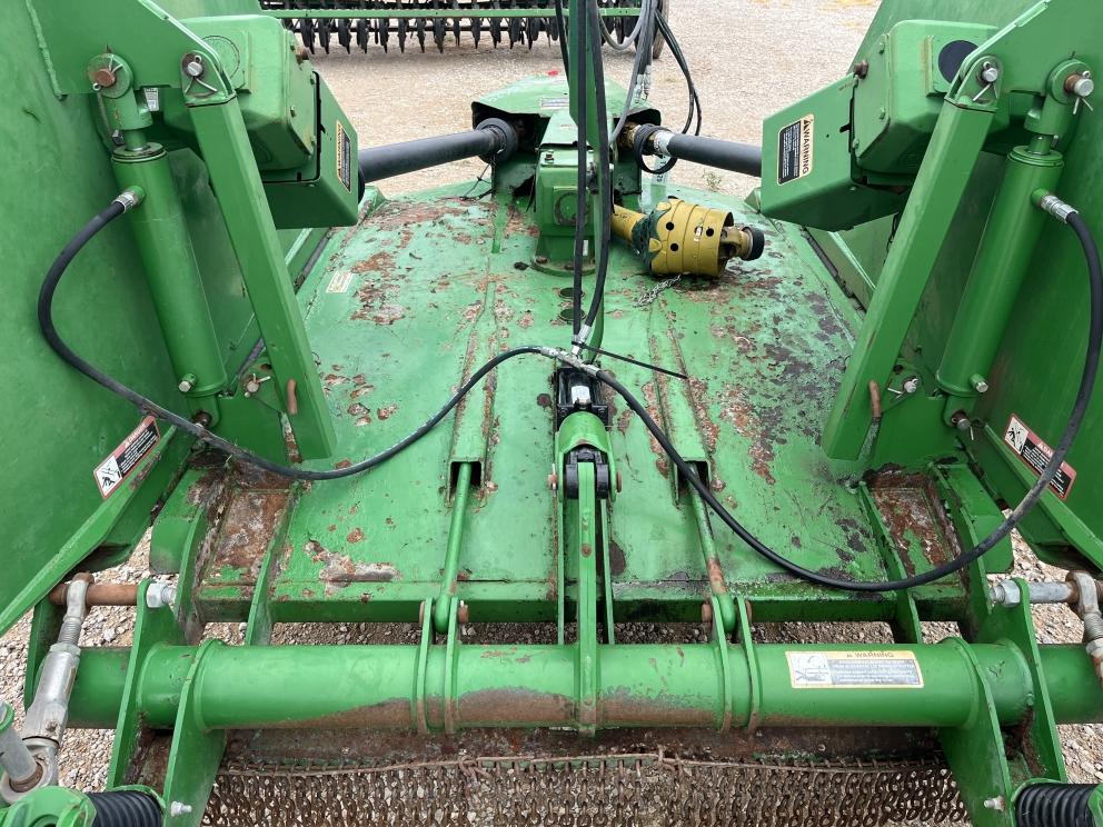 Image for John Deere HX15