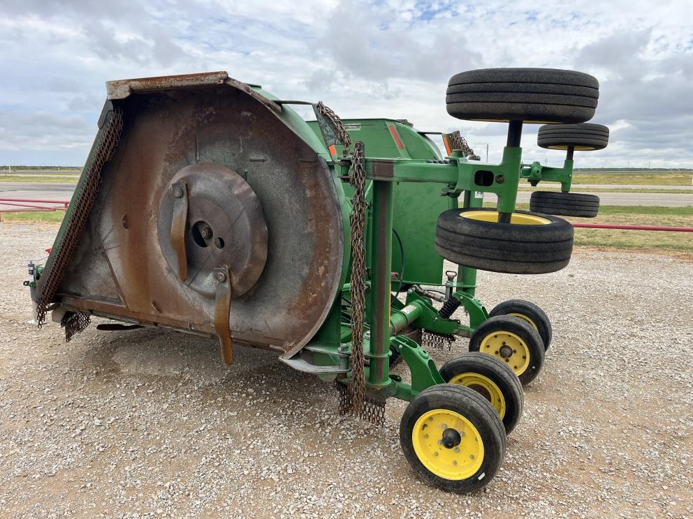 Image for John Deere HX15