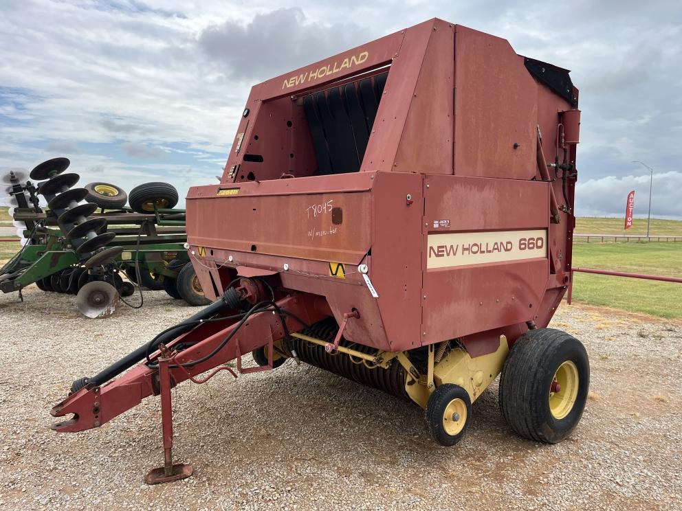 Image for New Holland 660