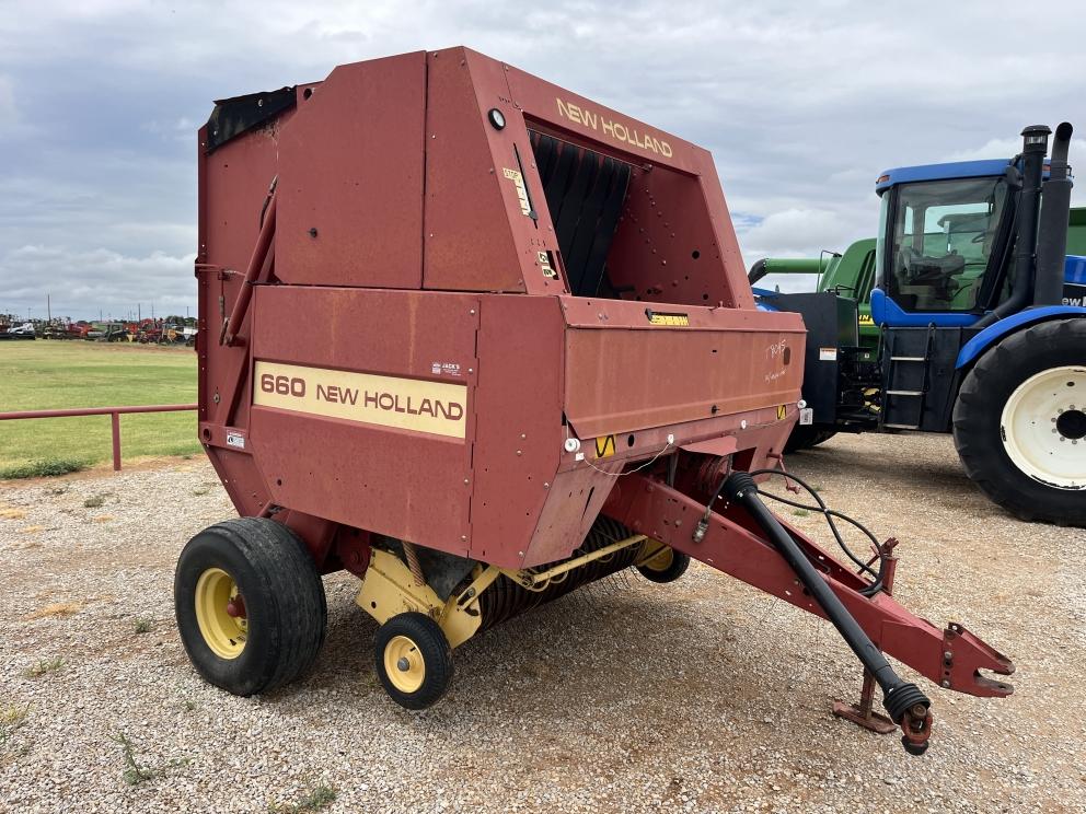 Image for New Holland 660