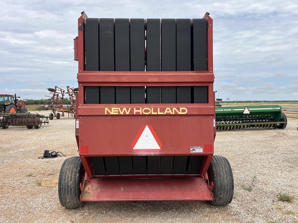 Image for New Holland 660