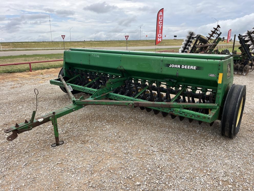 Image for 1991 John Deere 450