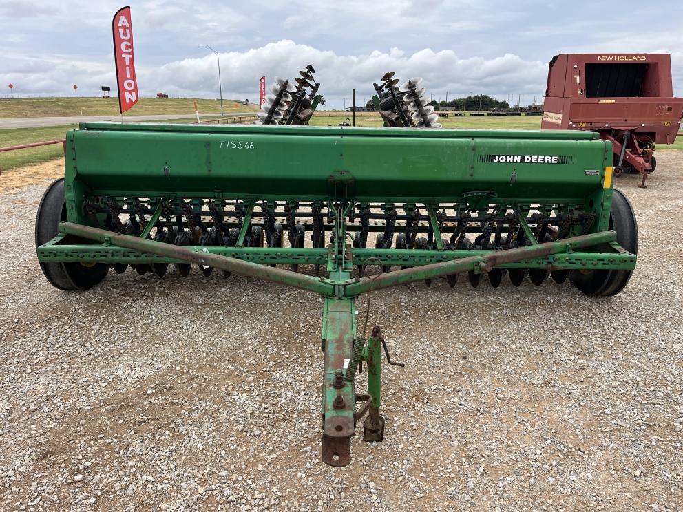 Image for 1991 John Deere 450