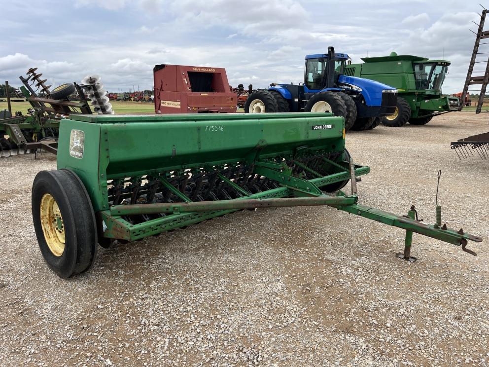 Image for 1991 John Deere 450