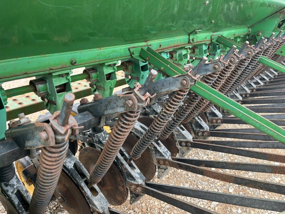 Image for 1991 John Deere 450
