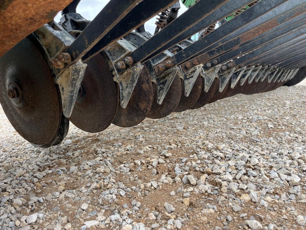 Image for 1991 John Deere 450