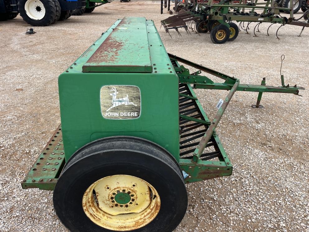 Image for 1991 John Deere 450