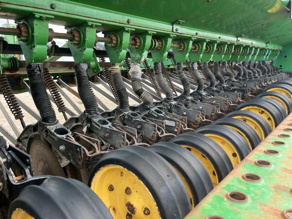 Image for 1991 John Deere 450